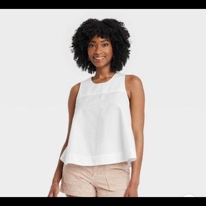 Women's Trapeze Tank Top - A New Day™